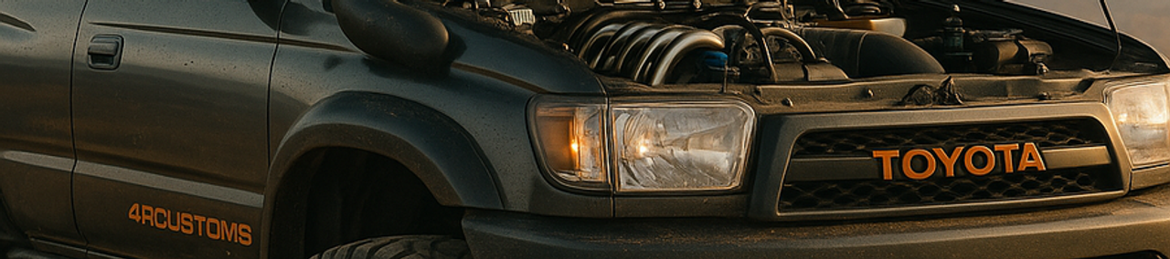 Off-Road Performance Mods