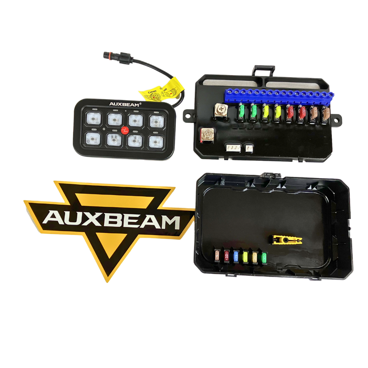 KC Lights & Auxbeam Switch : r/4thGen4Runner