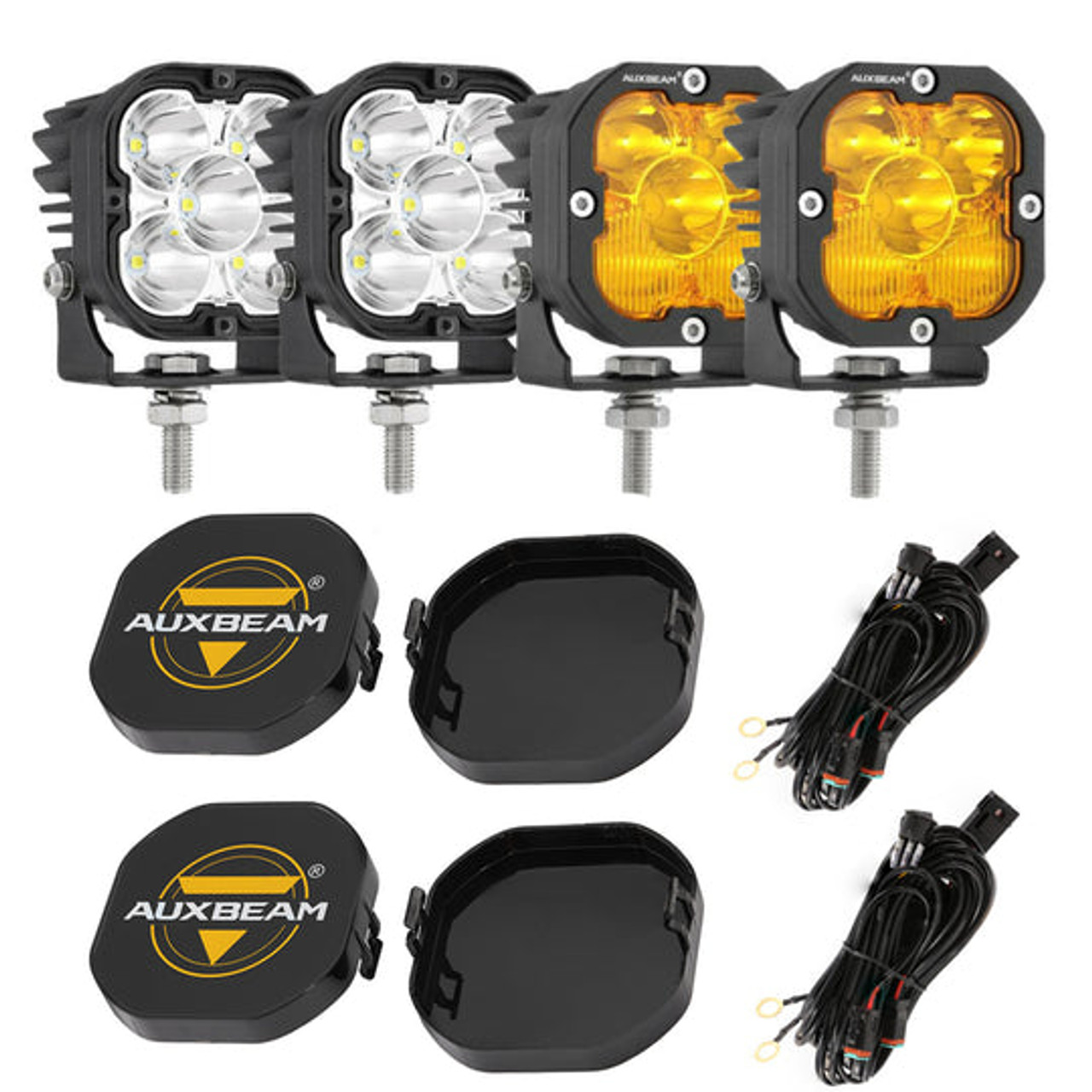 ボブAUXBEAM BA80 オークスビーム　ハイラックス　　ランクル ボブAUXBEAM BA80 オークスビーム ハイラックス ランクル