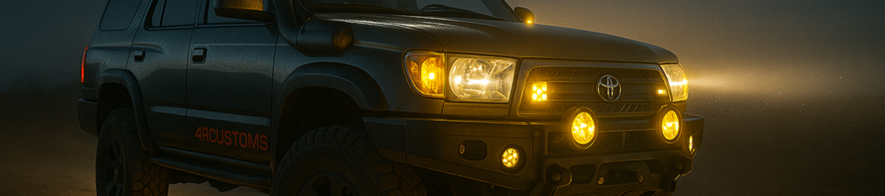 Off-Road Lighting