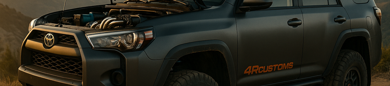 Off-Road Performance Mods