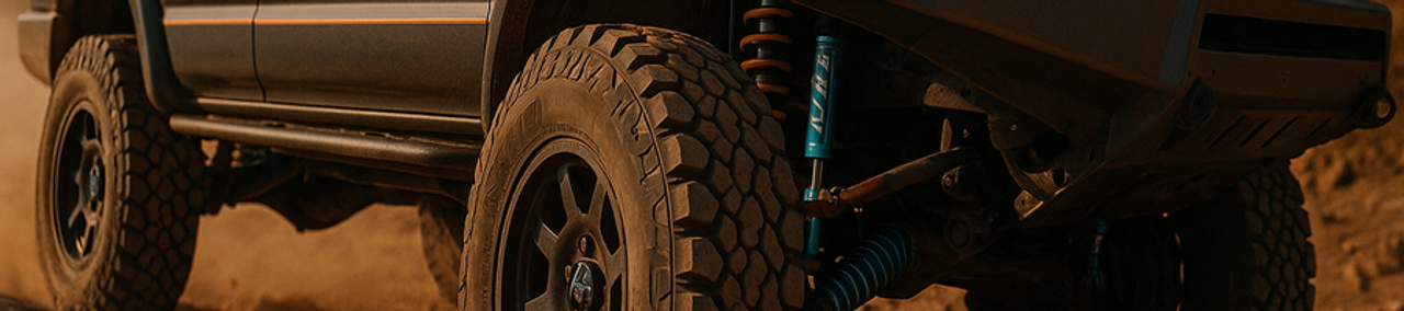 Lift Kits & Suspension