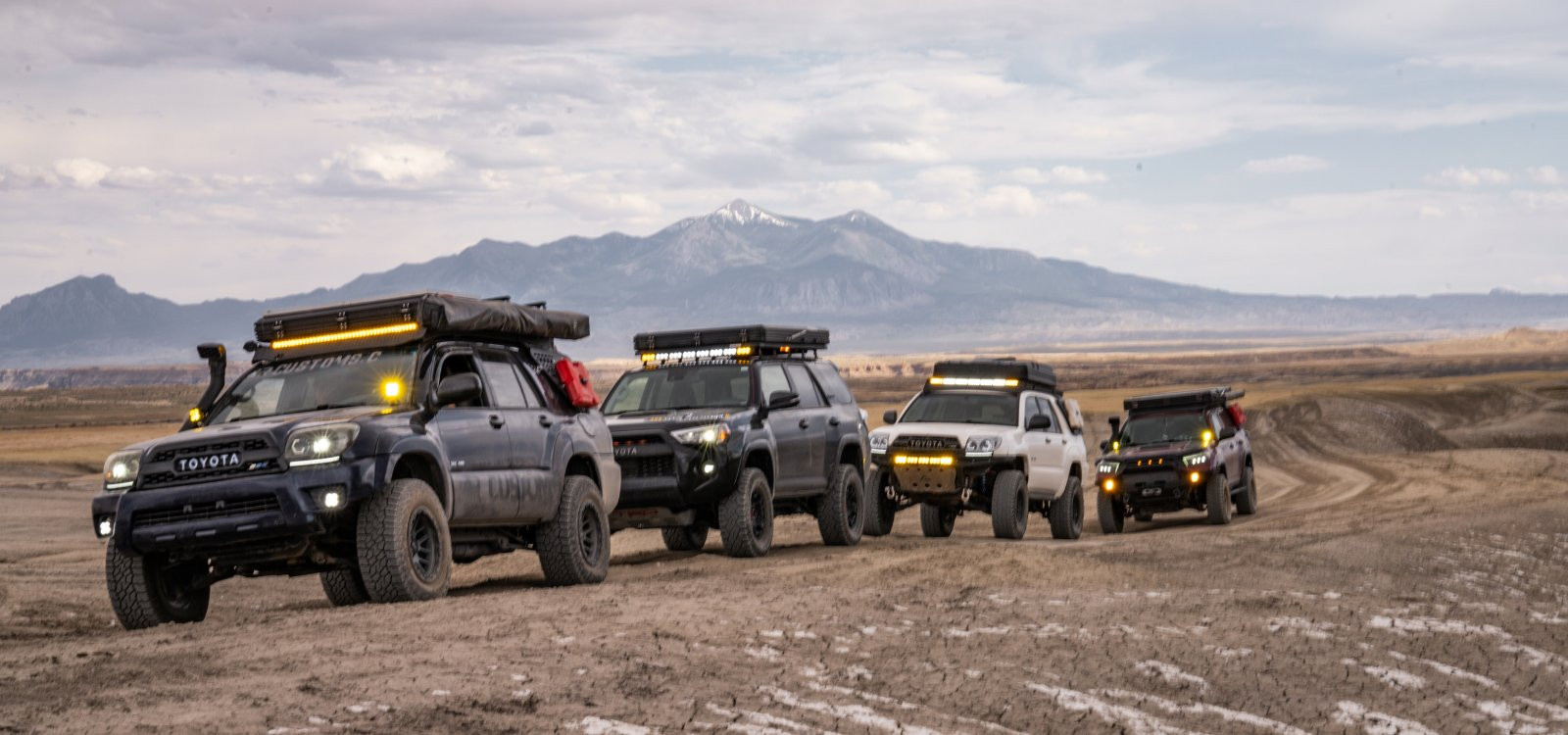 4R Customs - 2003 - 2009 4th Gen Toyota 4Runner Parts & Accessories ...