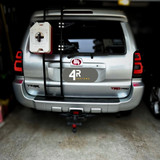 Upgrade Your 4th Gen 4Runner with 4R Customs' New LED Tail Lights: The Perfect Plug-and-Play Mod
