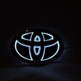 The Advantages of an LED Toyota Badge
