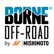 Borne Off-Road winches logo