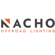 Nacho off-road lighting logo