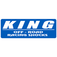 King off-road shocks logo