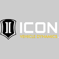 ICON suspension logo