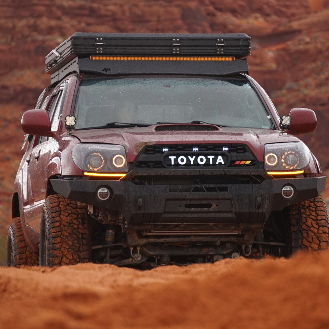 4th Gen 4runner Grille