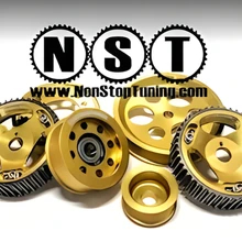 Non Stop Tuning (NST) logo
