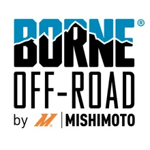 Borne Off Road Winches logo
