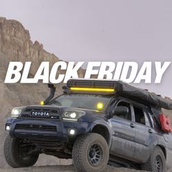 ​4R Customs Black Friday Sale: Biggest Deals on 4Runner Upgrades!