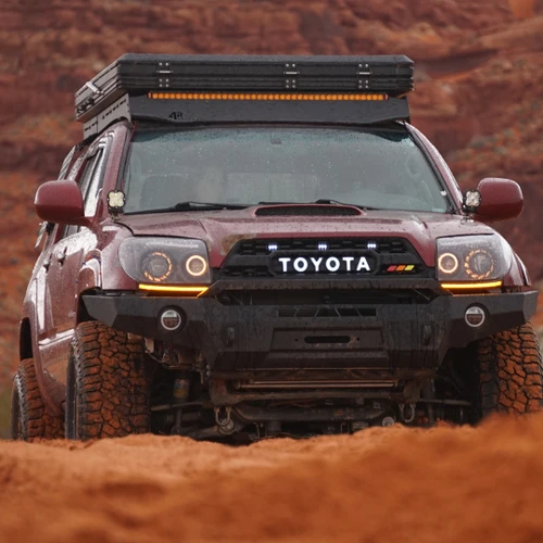 2005 4Runner Grille