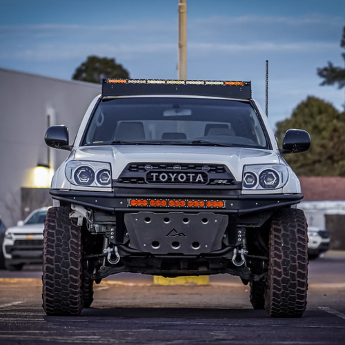 4th Gen 4Runner Mod