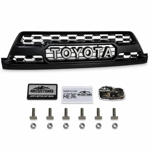 4th Gen 4Runner Grille