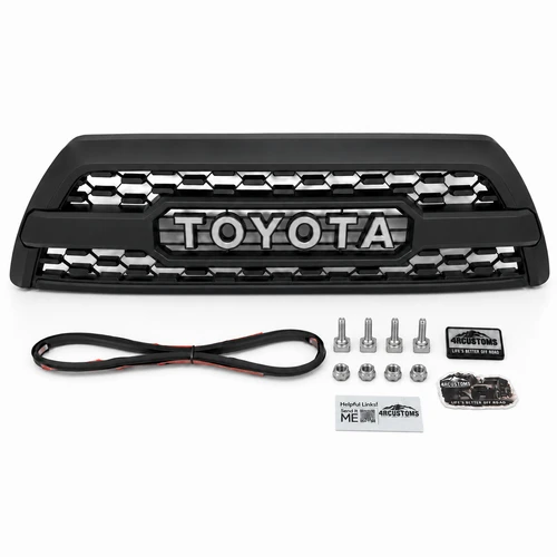 Front Grille For 4th Gen 4Runner 2006-2009