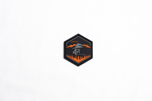 4R Customs Holiday Patch