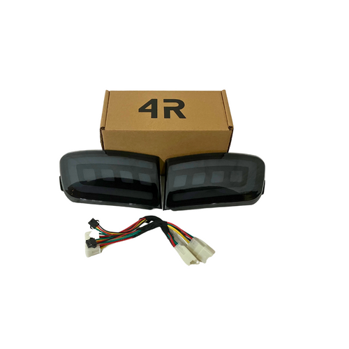 2003 4runner LED reflectors