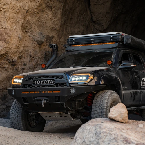 4runner grille replacement trd badge
