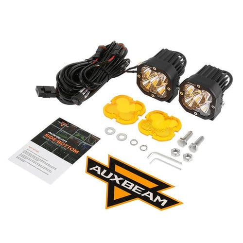 4Runner led pods