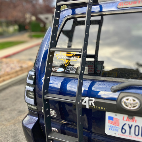 2003, 2004, 2005, 2006, 2007, 2008, 2009 4runner ladder