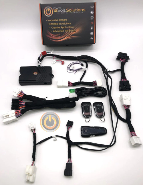 Remote Start Kit for 4th gen 4runners