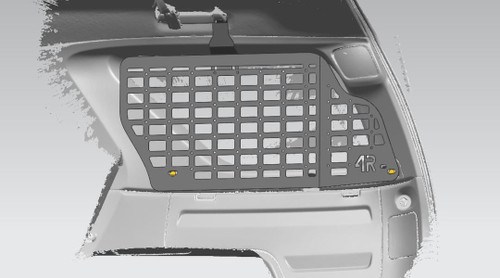4runner molle panel 03-09 4runner molle panel 03-09