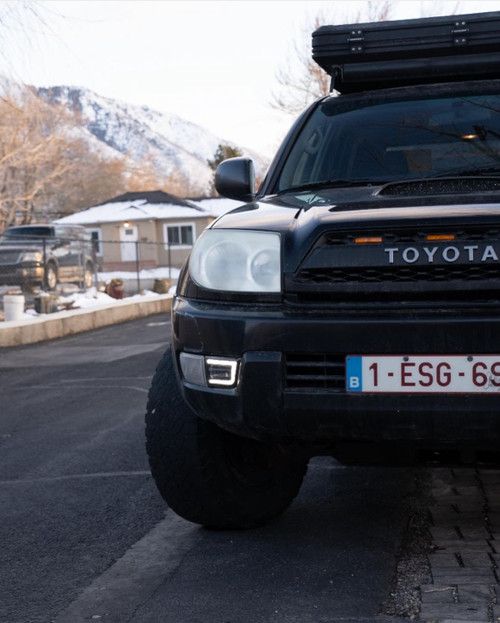 LED Fog lights LED Fog lights