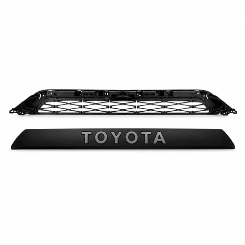 5th Gen 4runner grille for TOYOTA letters