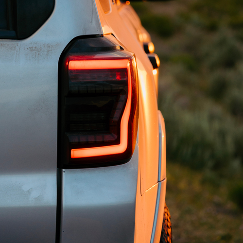 5th gen 4runner mods