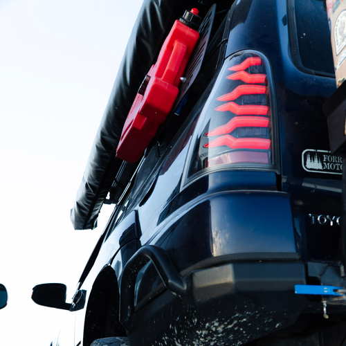 4runner bumper mod