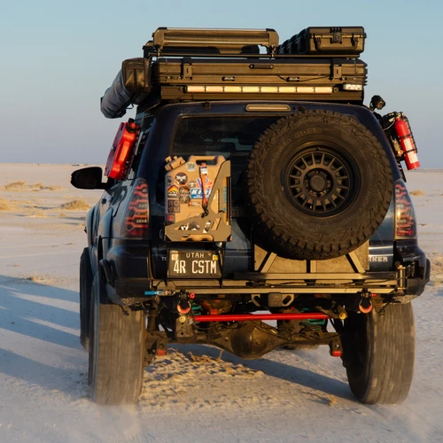 4runner high clearance bumper