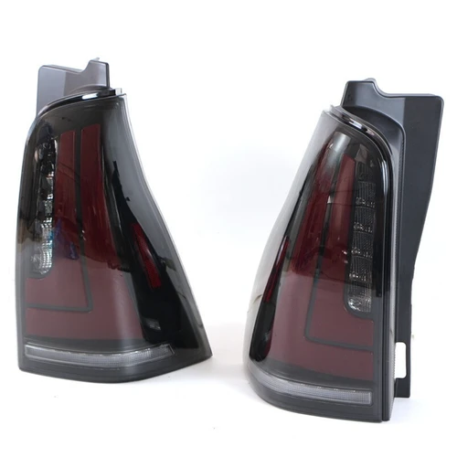 4th Gen 4Runner LED Tail Lights