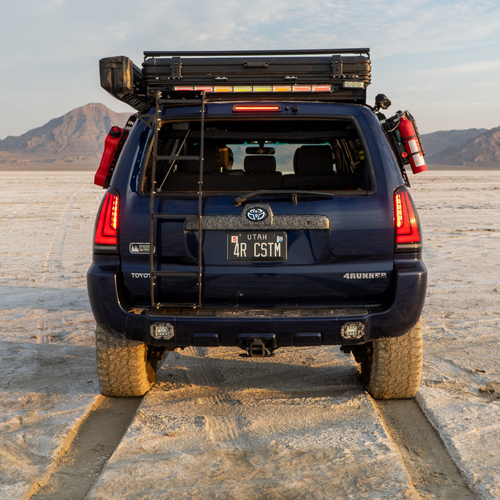 4th gen 4runner mods