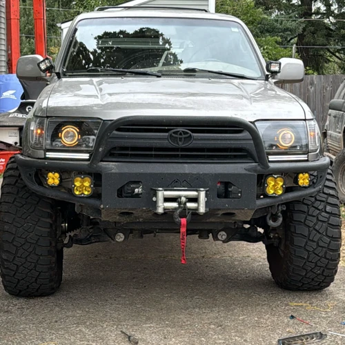 3rd Gen 4Runner Mods