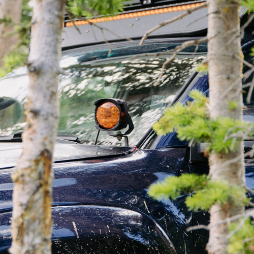 4th gen 4Runner Pod lights