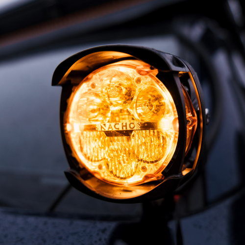 off road 4runner lights