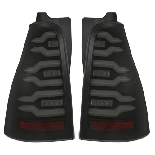 4th Gen 4Runner LED Tail lights
