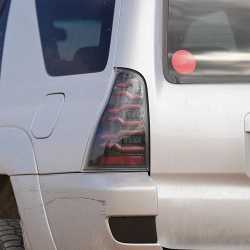 4runner LED tail lights 2003-2009
