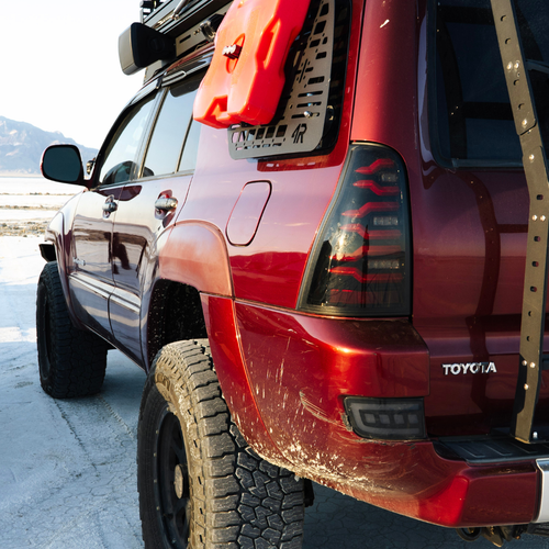 2006 4runner tail lights