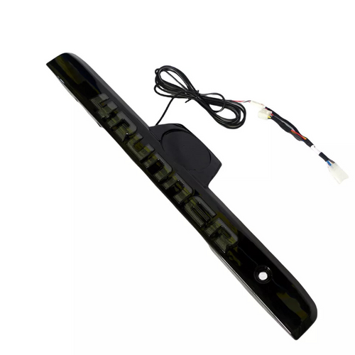 4R Customs LED liftgate garnish panel for 2003–2009 Toyota 4Runner