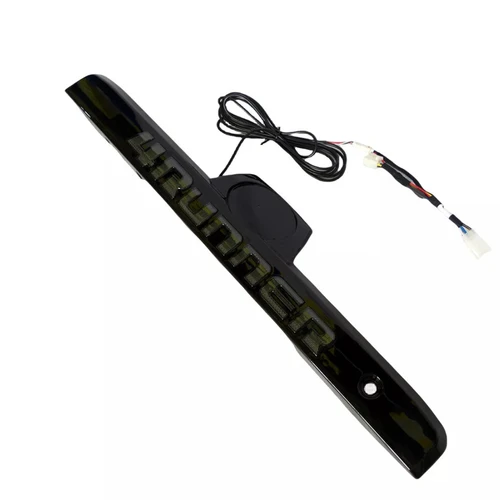 4R Customs LED liftgate garnish panel for 2003–2009 Toyota 4Runner