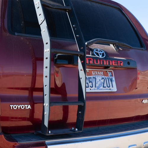 4runner led badge rear