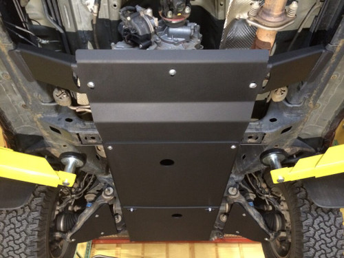 RCI 4runner skids