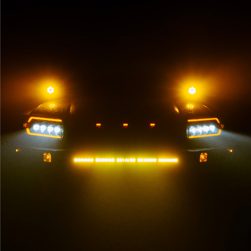 The best 4th gen 4runner headlight upgrade