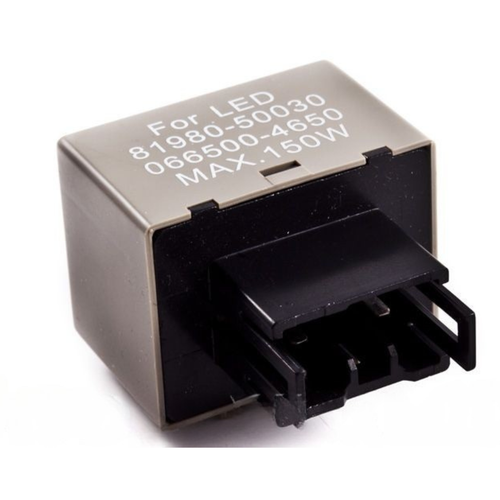 4th Gen 4Runner HyperFlashing Fix