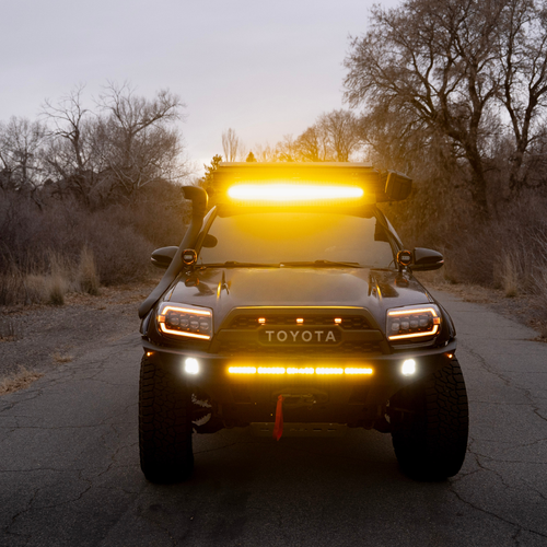 4runner ditch light upgrade