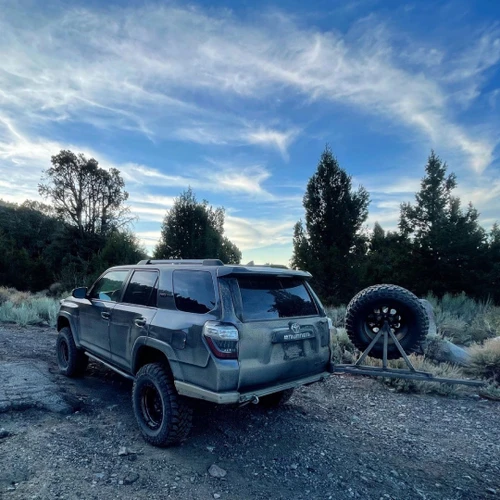 5th Gen 4runner Rear bumper