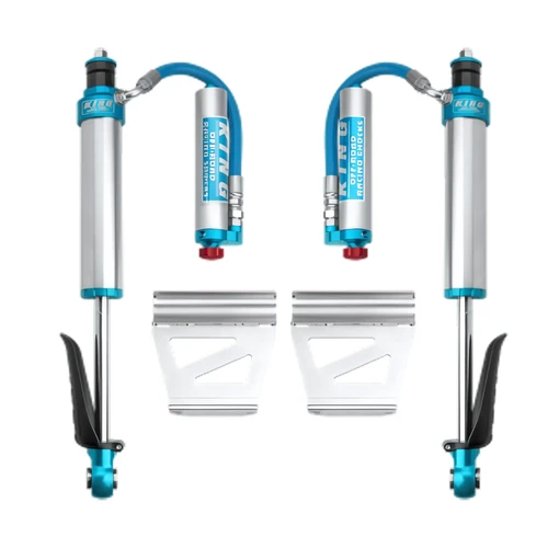 4th Gen 4Runner Kings Suspension Lift rear